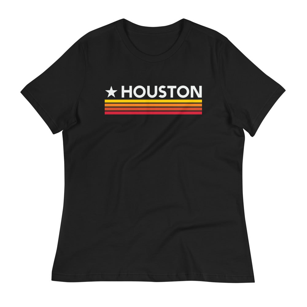 Houston - Women&#39;s Relaxed Tee