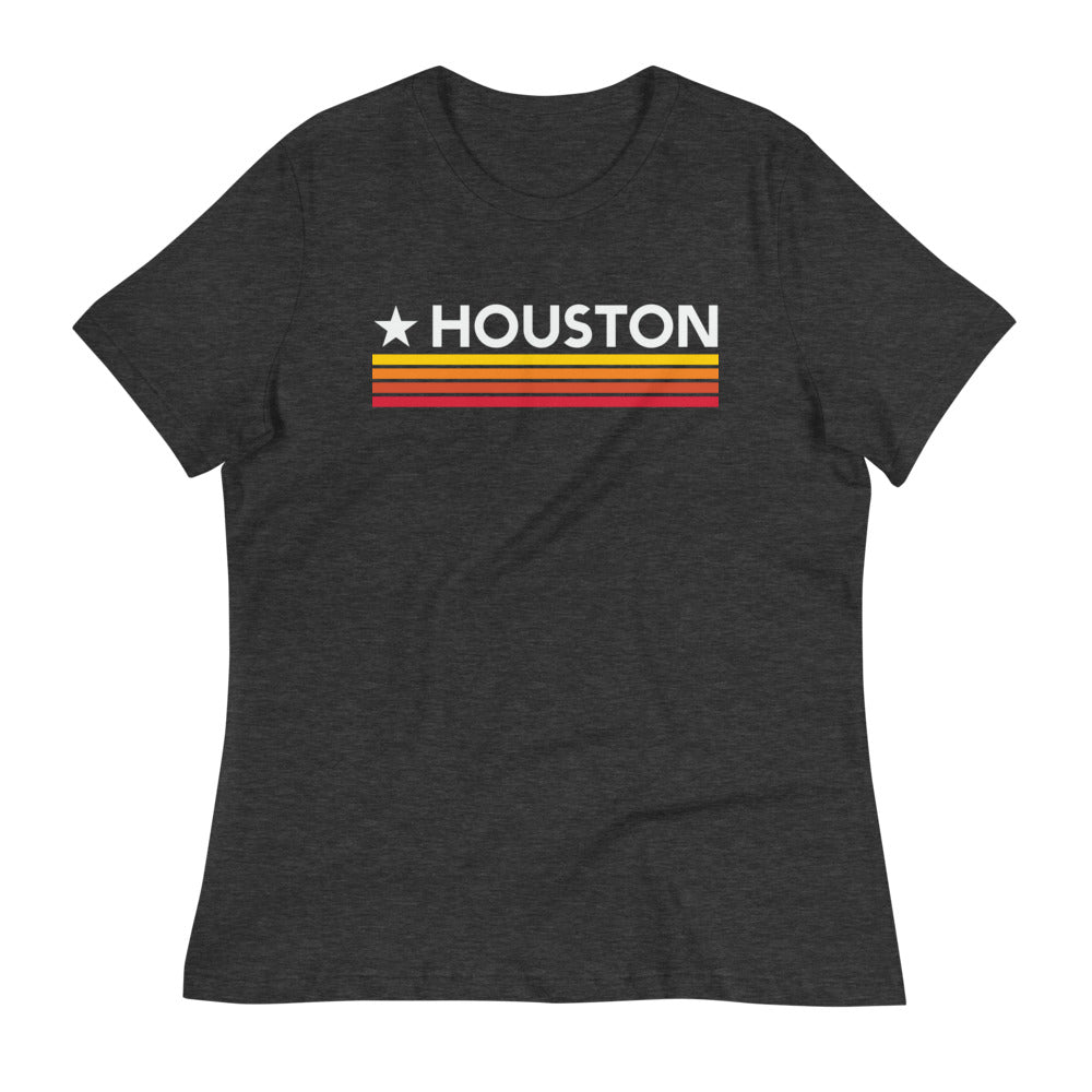 Houston - Women&#39;s Relaxed Tee