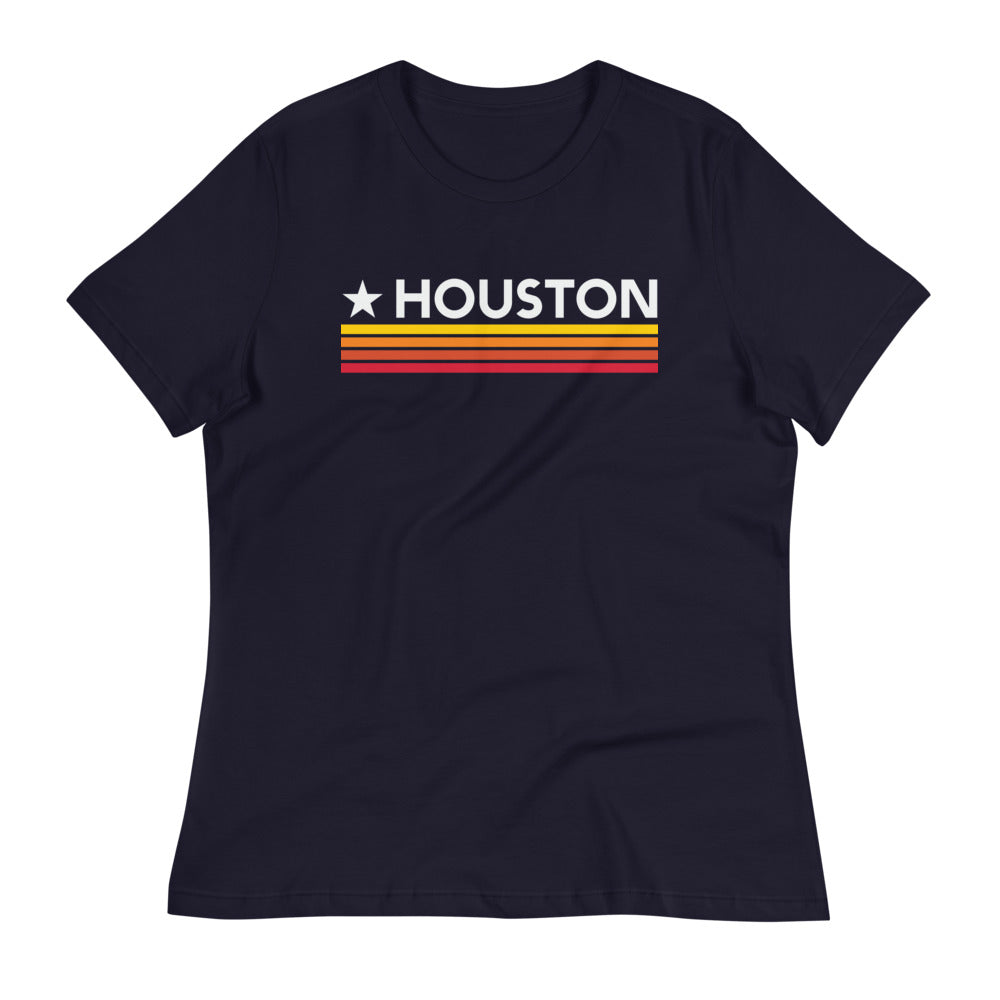 Houston - Women&#39;s Relaxed Tee