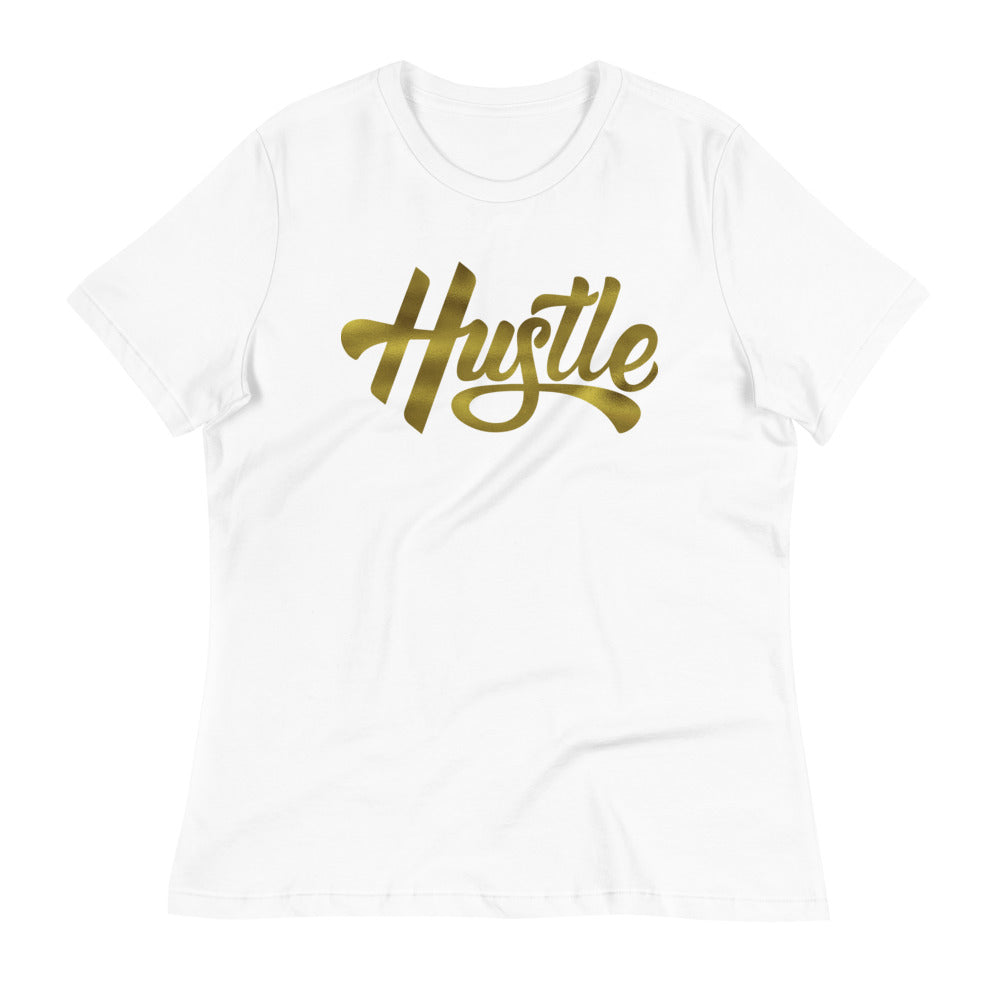 Gold Hustle - Women&#39;s Relaxed Tee